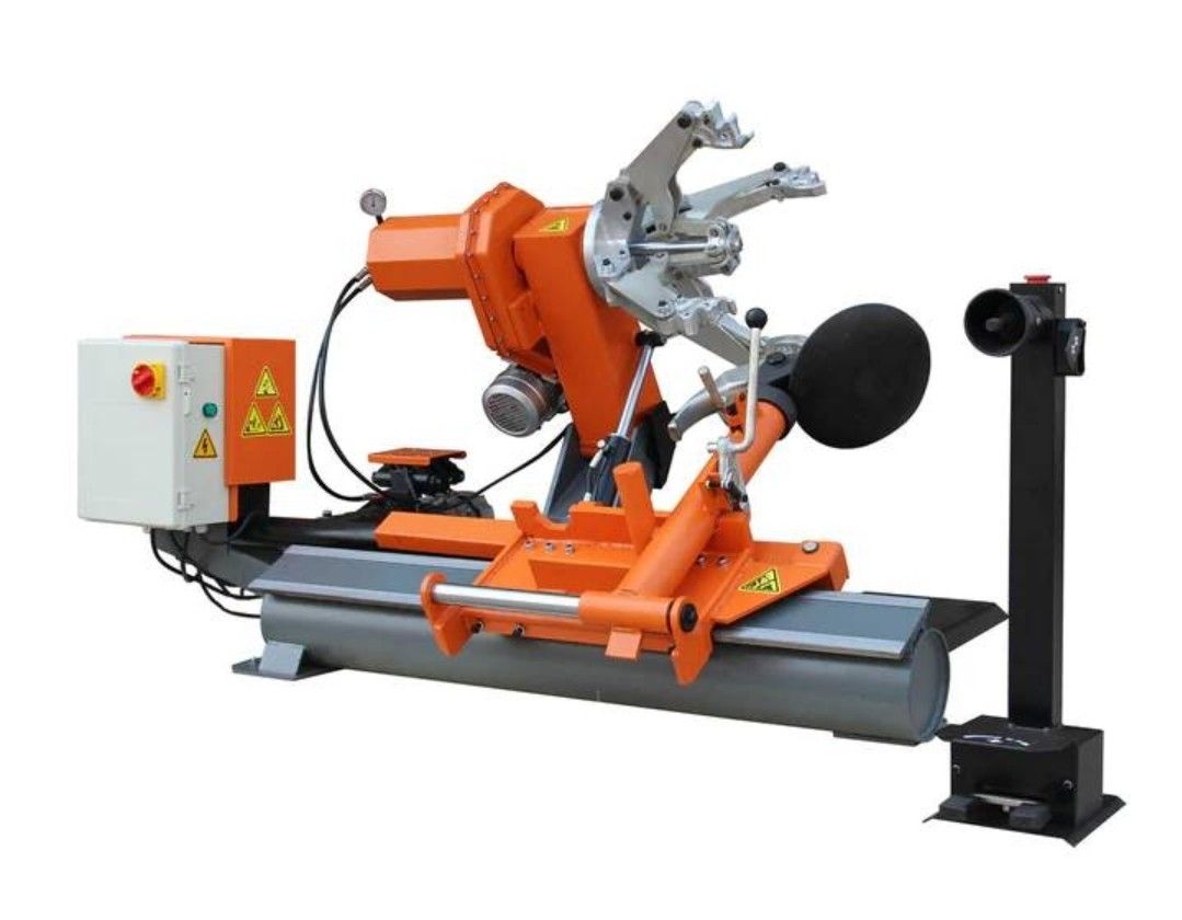 Commerical Heavy Duty Truck Tire Changer System 