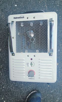 Garage Heater