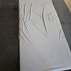 Foldable Twin Bed