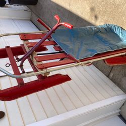 Vintage Bob O Sled
