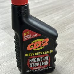 CD-2 4105R Stop Leak for Engine Oil - 15 oz.