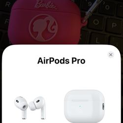 AirPod Pros 