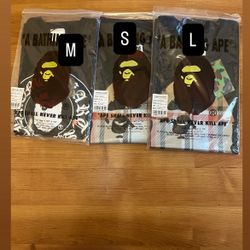 Bape Shirts