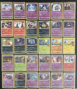 Full Set TRICK OR TRADE 2022 +2023