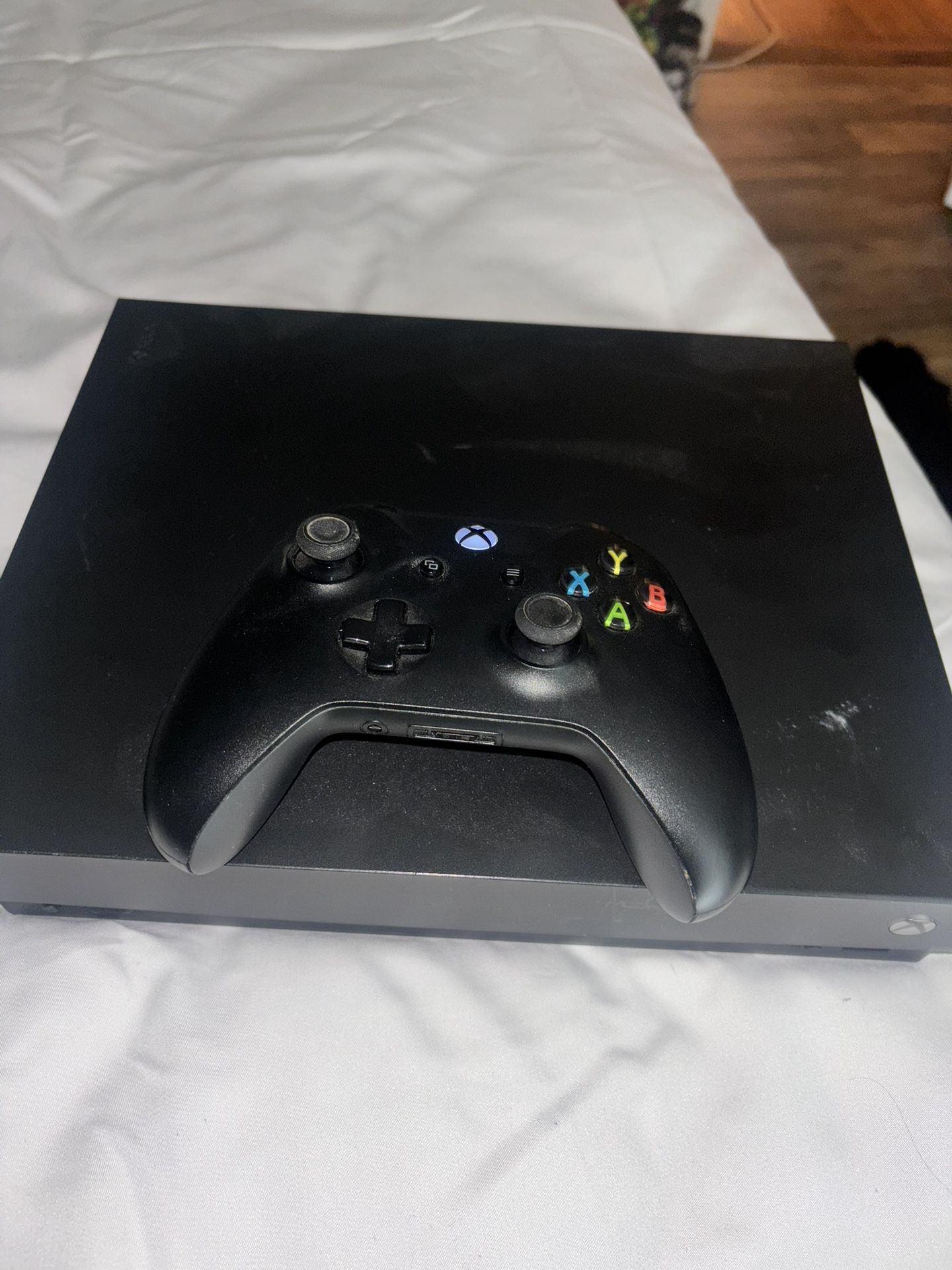 Xbox One X