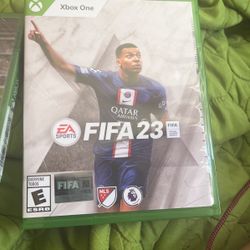 FIFA 23 In Wrapper