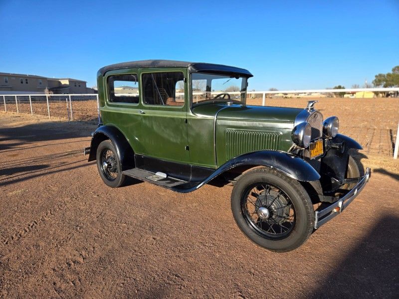 1930 MODEL A 