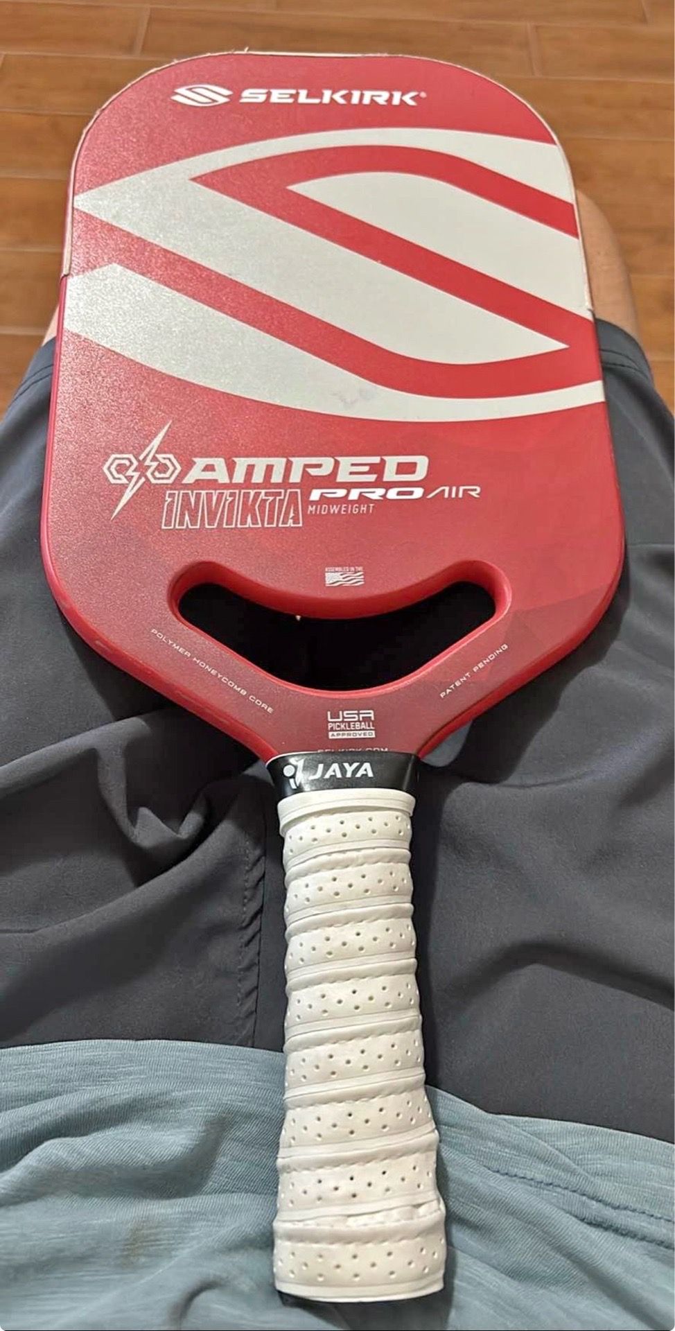 Selkirk Invikta pro air $80
