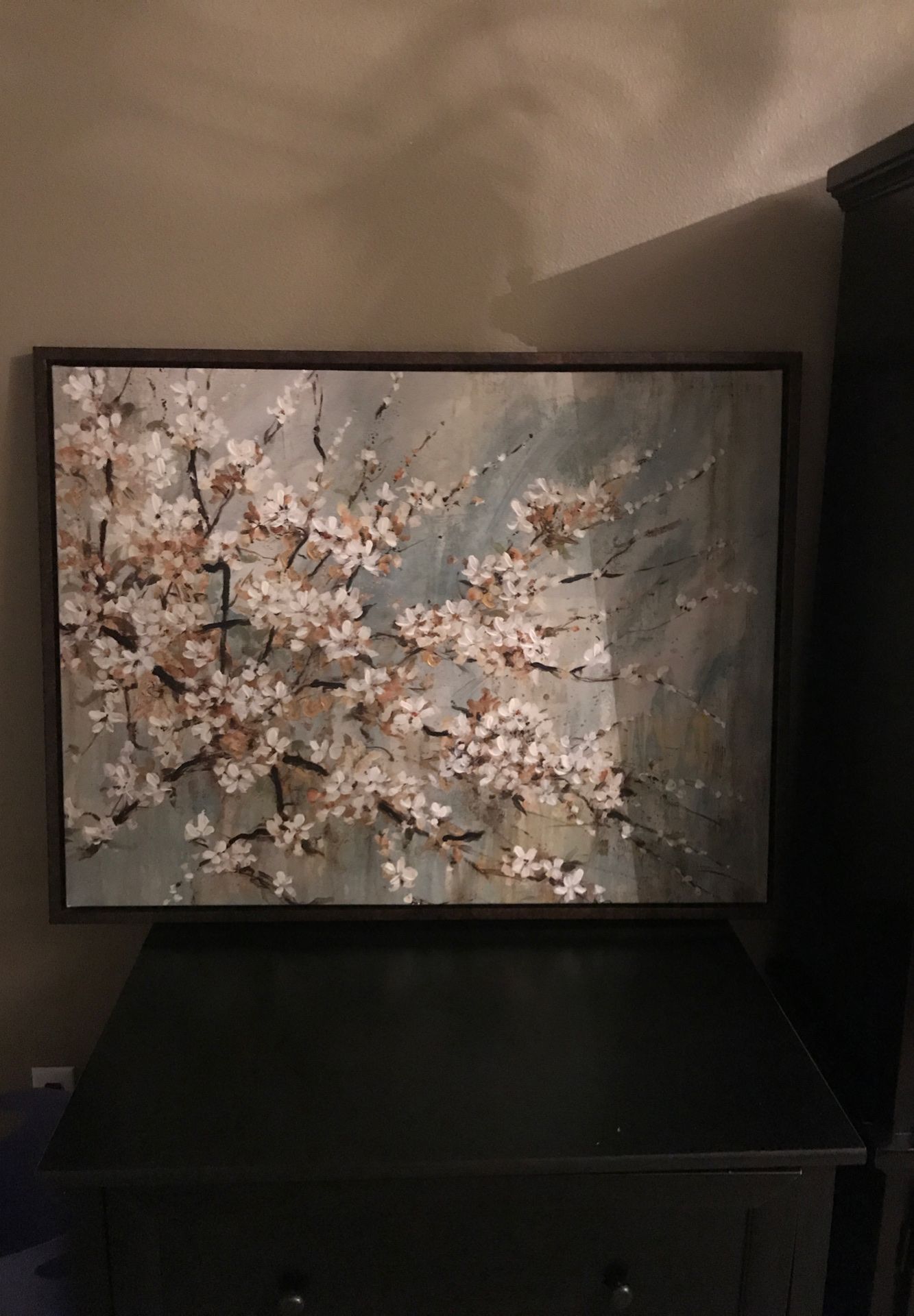Cherry blossom Painting