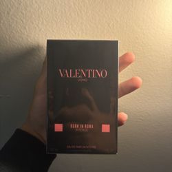 Valentino fragrance 