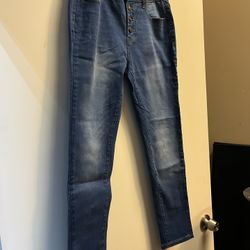 Sweet Look Jean Pants 