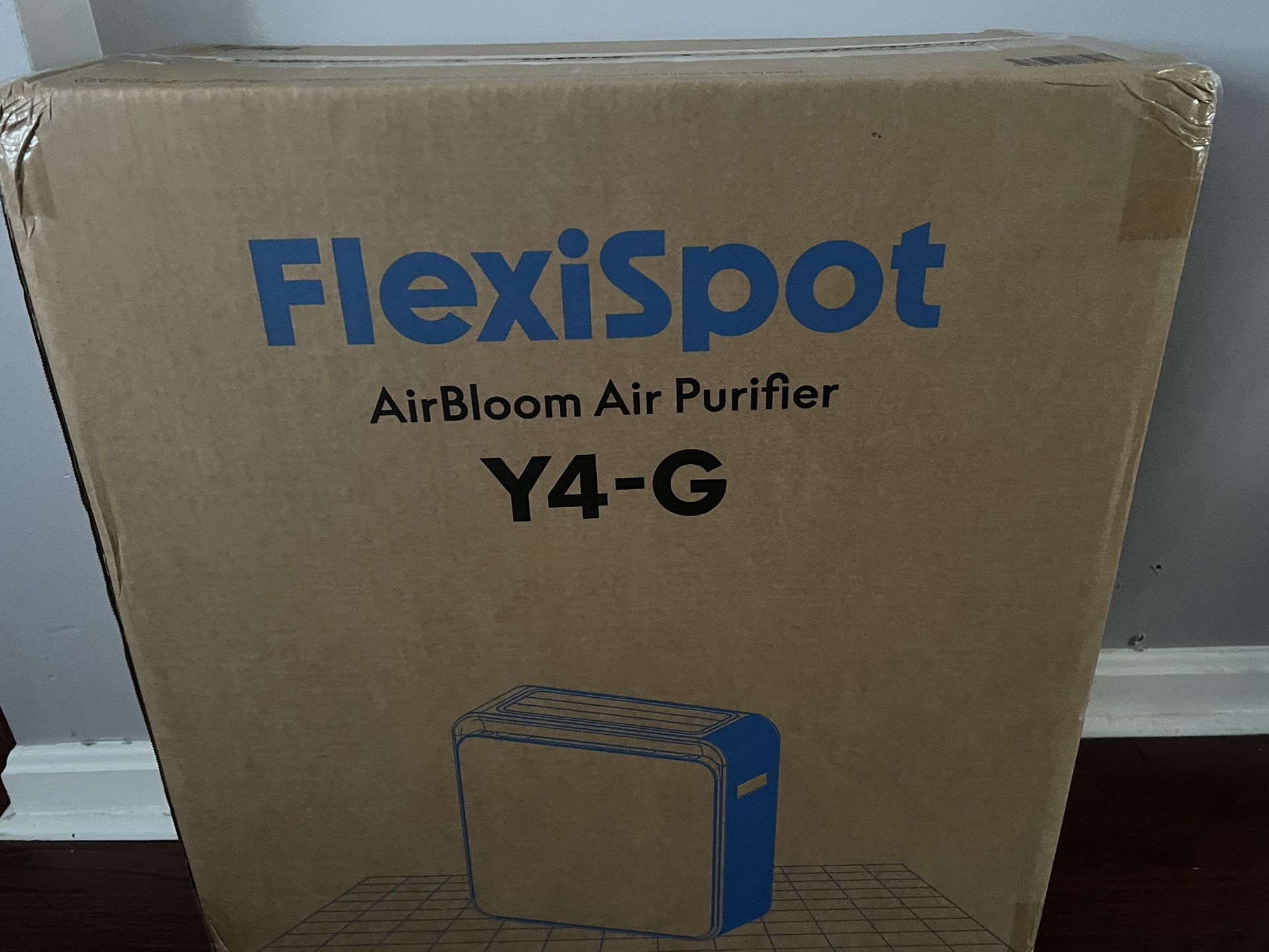 FlowElite Air Purifier (Y4)
