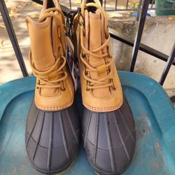 Boots For Women 11size