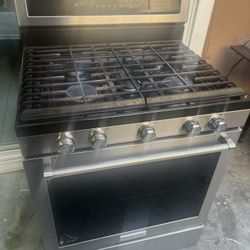 Stove Working