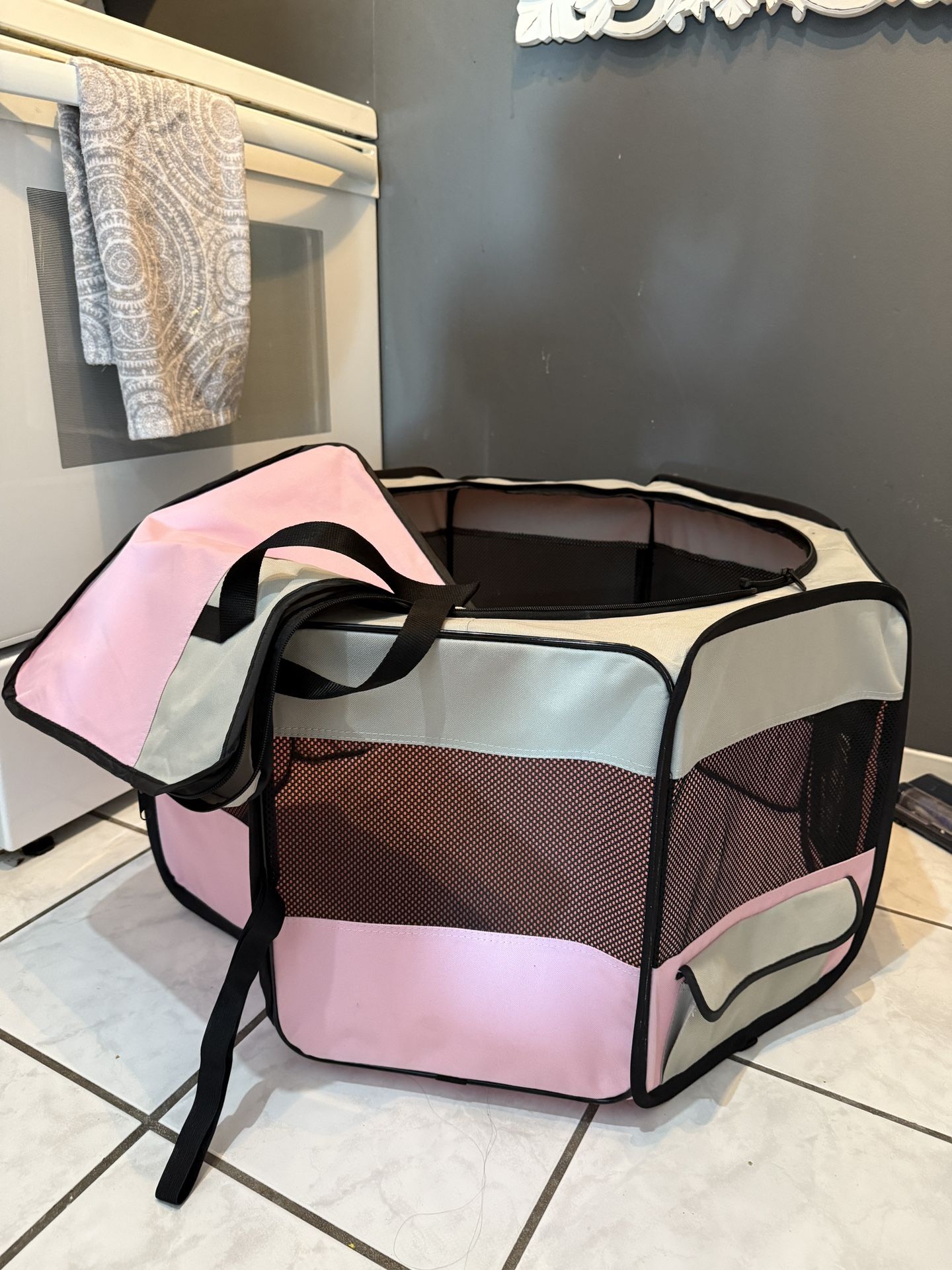 dog crate