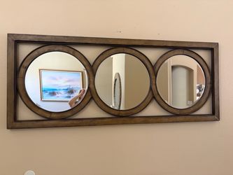 Large Entry Mirror