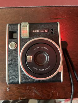 Instax Mini 40