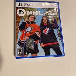 NHL 2023