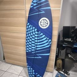 6’ Bloo Tide Soft Top Surfboard – Great Beginner Board (Includes Fins & Leash)
