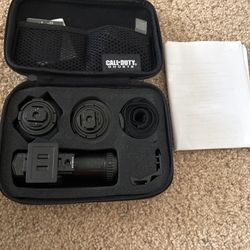 Call Of Duty Ghosts Tactical Camera 