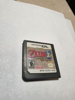 The Legend of Zelda Phantom hourglass
