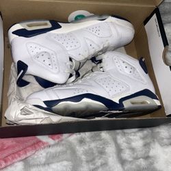 Air Jordan Retro 6’s 