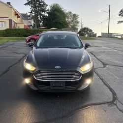 2015 Ford Fusion