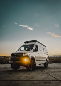 Sprinter Parts