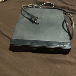 dvd player