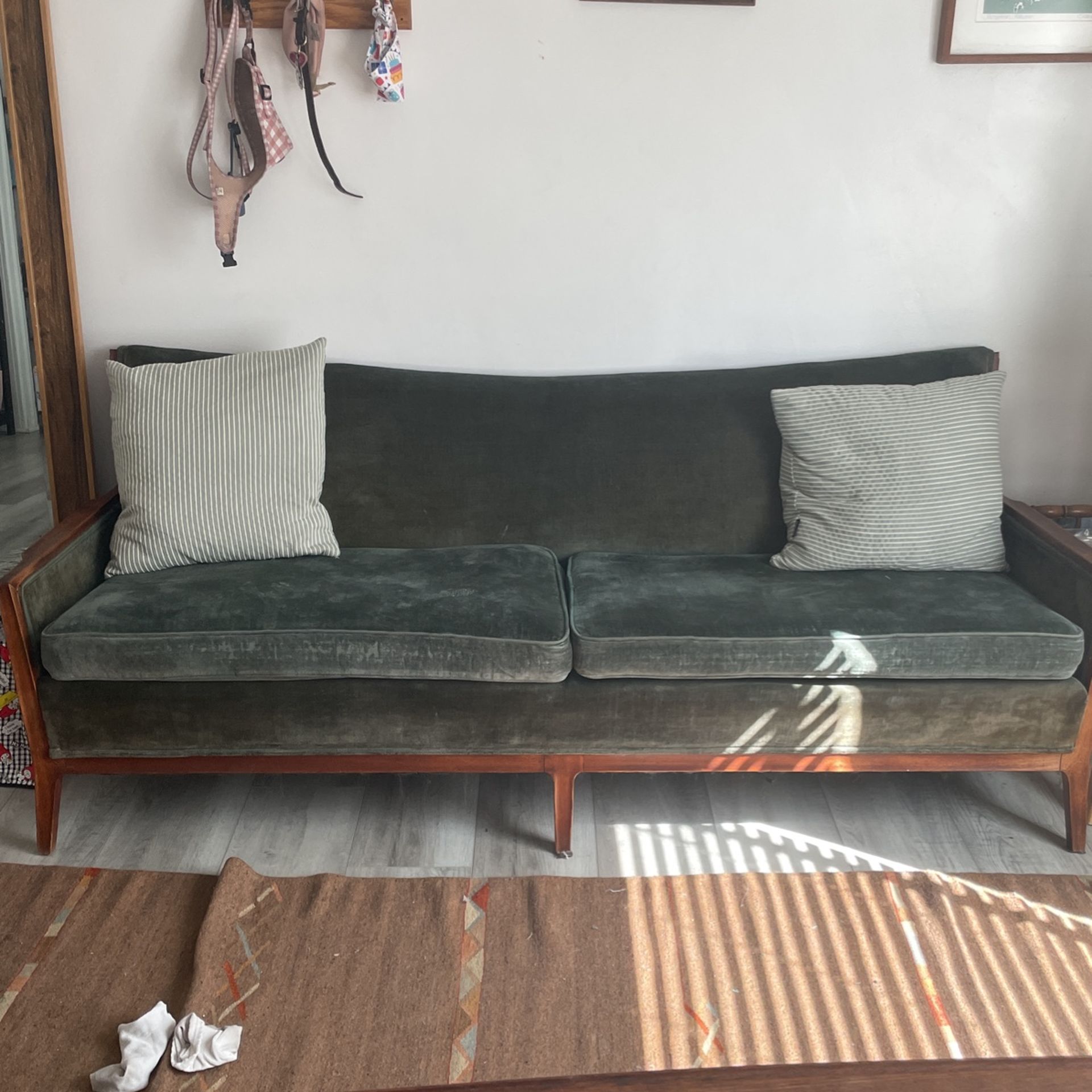 classic mid century modern Green Couch,All Products : American Fashion Style Bags On Sale