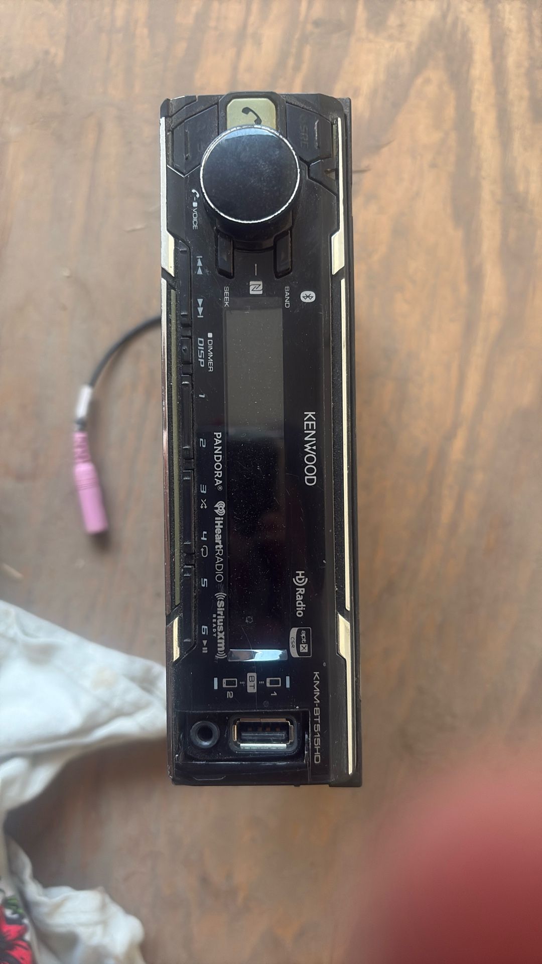 Kenwood Stereo