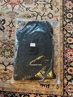 Subaru Forester Fabric Floor Mat Set - Factory New