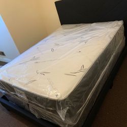 Top Quality Brand New Mattresses On Sale 🚨 Colchones De Alta Calidad En Venta - We Deliver 🚚 (Starting Price $99)