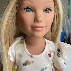 21" Karito Kids Doll 
