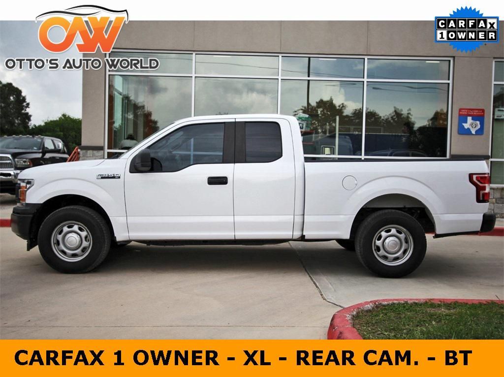 2019 Ford F-150