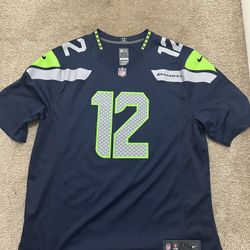 Seahawks Jersey 