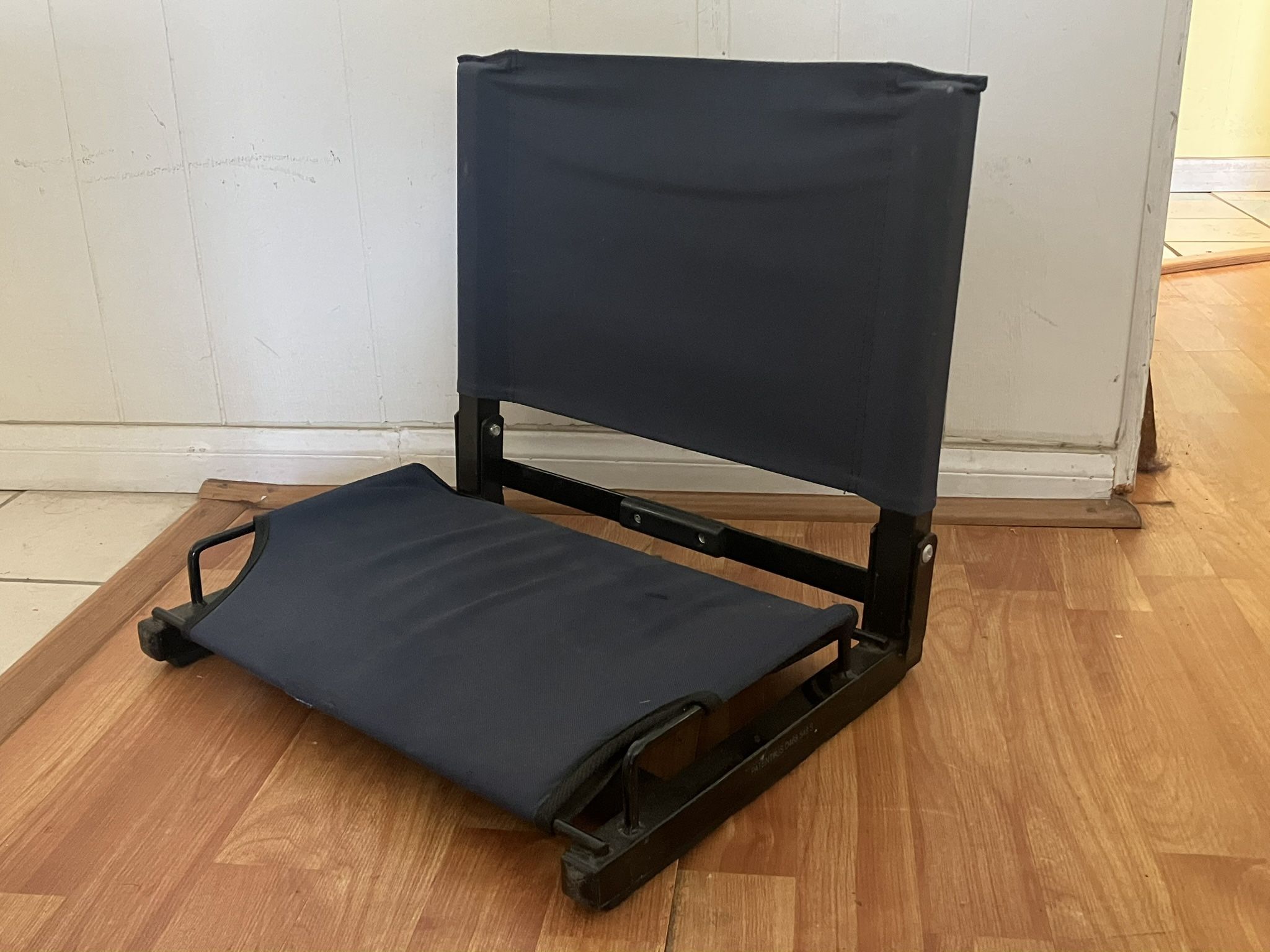Foldable Bleacher Chair