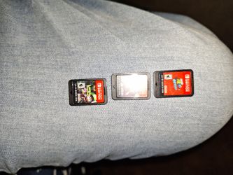 Nintendo Switch Games