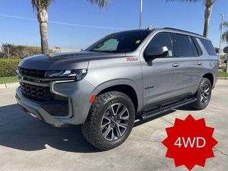 2021 Chevrolet Tahoe