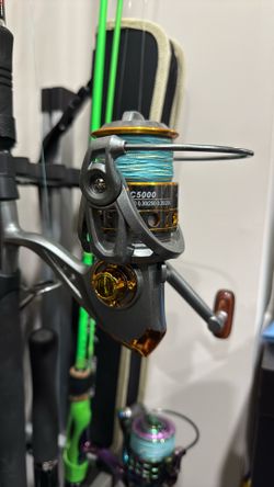Fishing Reel