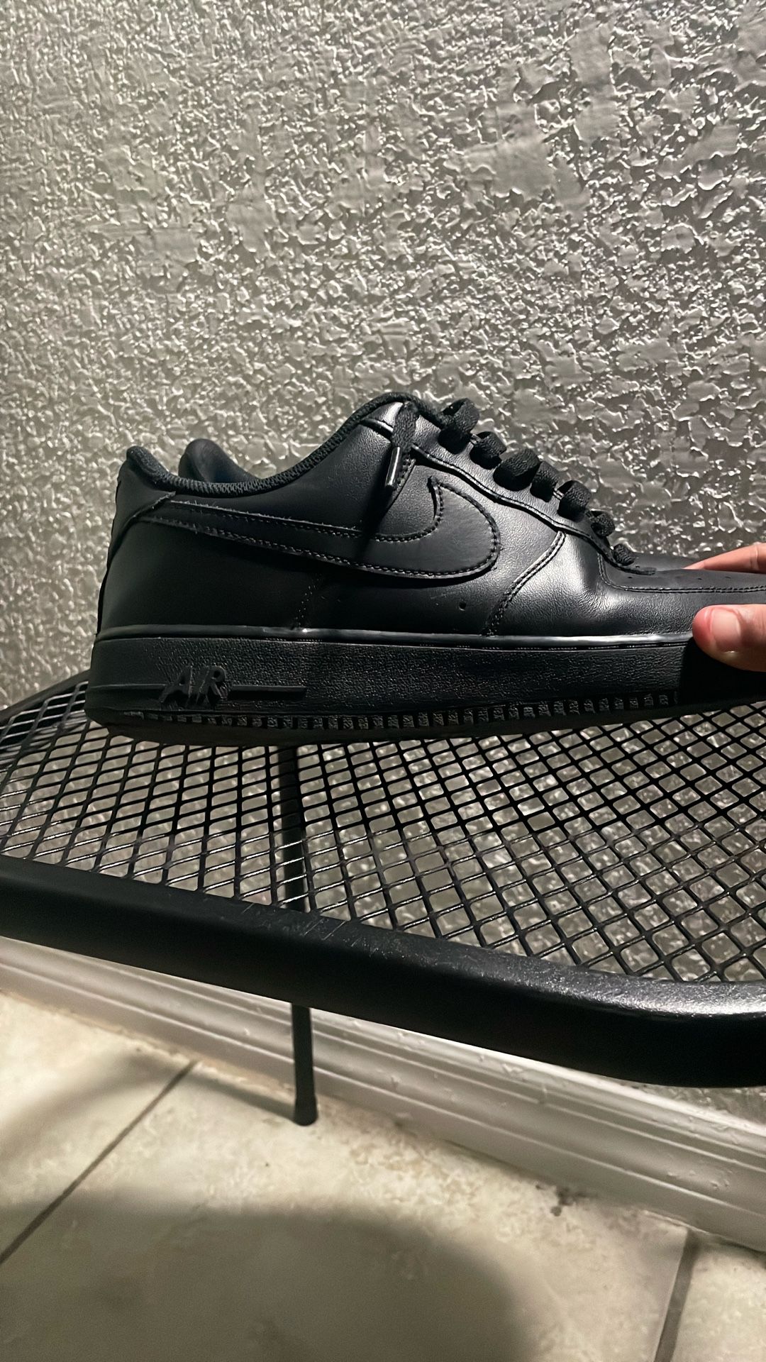 Air Nike Black Air Forces