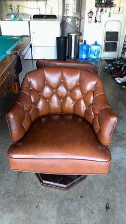 Poker/ lounge chairs