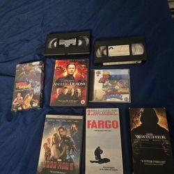 Old Movies And Games 