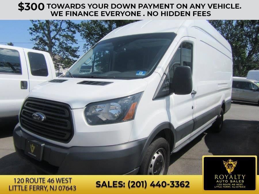 2017 Ford Transit-250