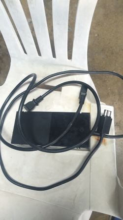 Xbox 1 power cord
