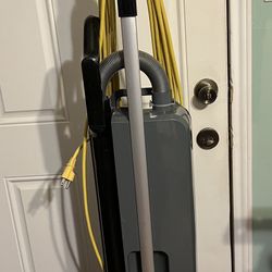 Vacuum cleaner Karcher Cvu 46/1 Hepa Upright Commercial Vacuum