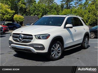2020 Mercedes-Benz GLE 350