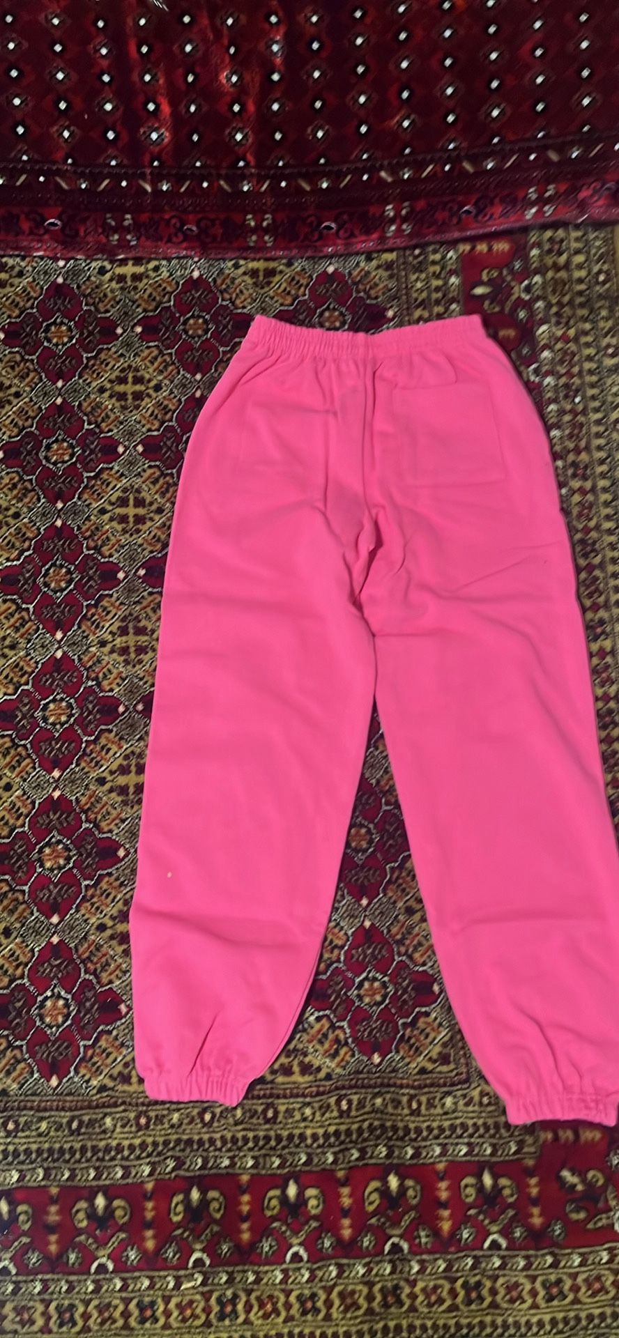 P*nk Spider Pants