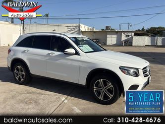 2019 Mercedes-Benz GLC