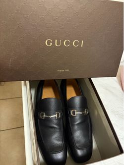 Gucci Men’s Shoes Size 9